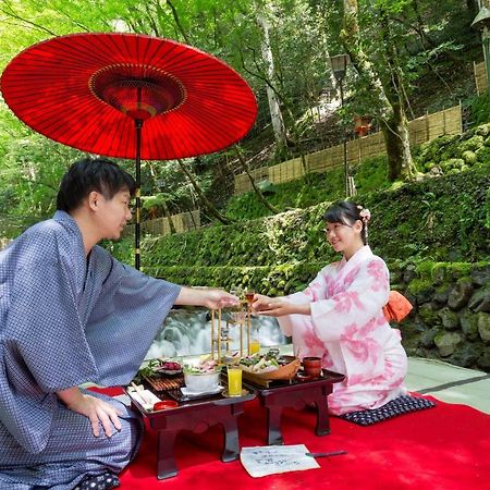 Kibune Fujiya เกียวโต ภายนอก รูปภาพ