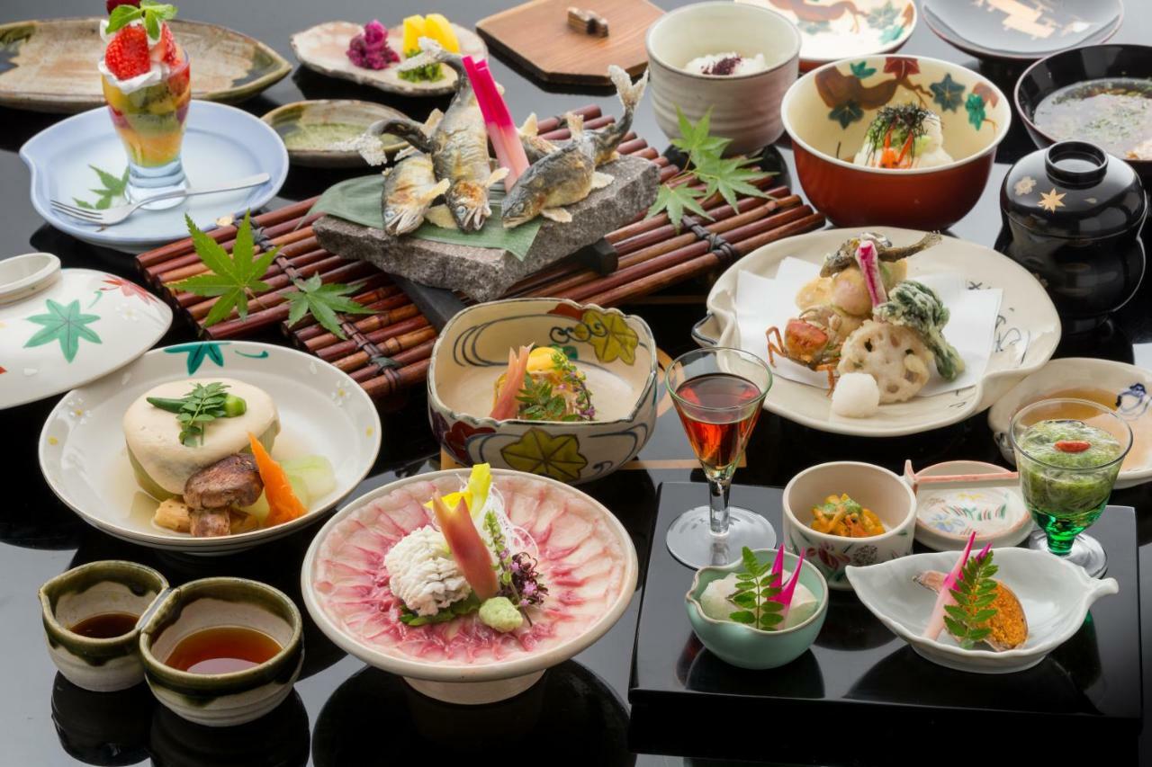 Kibune Fujiya เกียวโต ภายนอก รูปภาพ