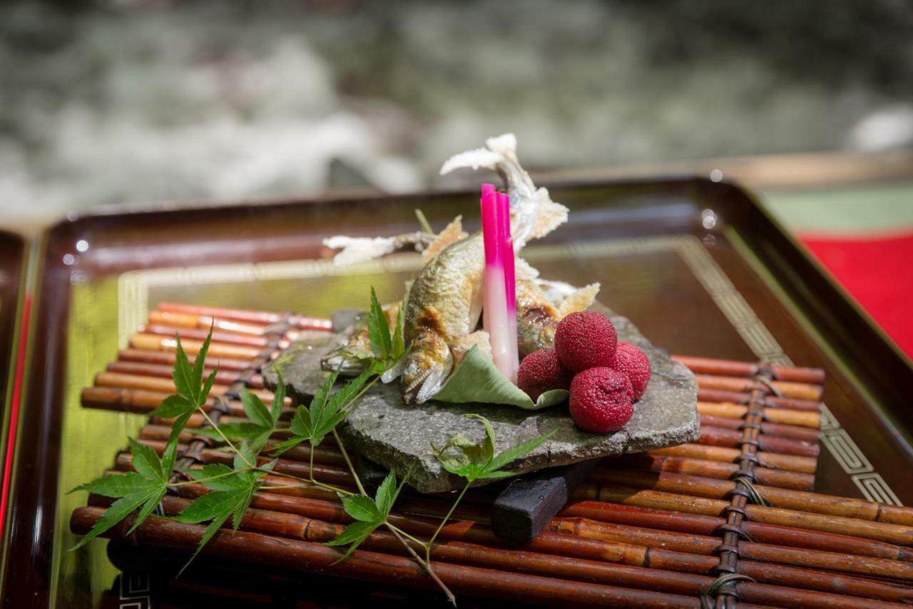 Kibune Fujiya เกียวโต ภายนอก รูปภาพ